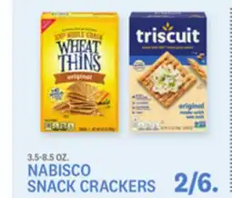 Kings Food Markets NABISCO SNACK CRACKERS offer