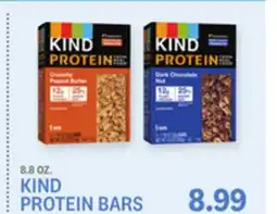Kings Food Markets KIND PROTEIN BARS offer