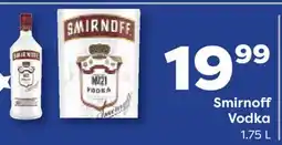 Weis Markets Smirnoff Vodka offer