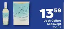 Weis Markets Josh Cellars Seaswept offer