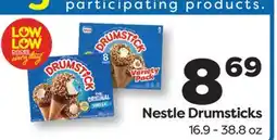 Weis Markets Nestle Drumsticks offer