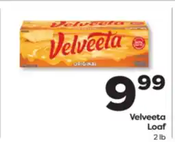 Weis Markets Velveeta Loaf offer