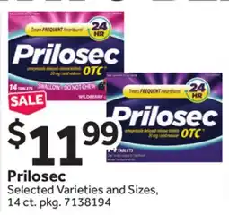 Stop&Shop Prilosec offer