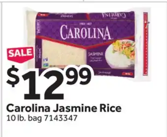 Stop&Shop Carolina Jasmine Rice offer