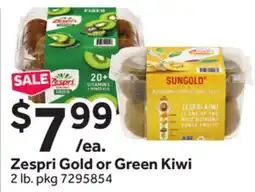 Stop&Shop Zespri Gold or Green Kiwi offer