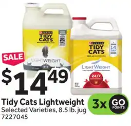 Stop&Shop Tidy Cats Lightweight offer
