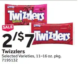 Stop&Shop Twizzlers offer