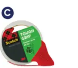 Lowe's 1.88-in x 65.6-yd Packing Tape with Dispenser offer