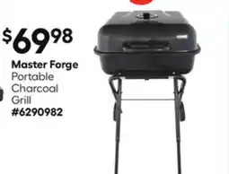 Lowe's Portable Charcoal Grill offer