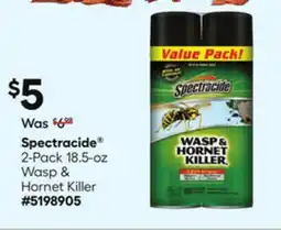 Lowe's 2-Pack 18.5-oz Wasp & Hornet Killer offer