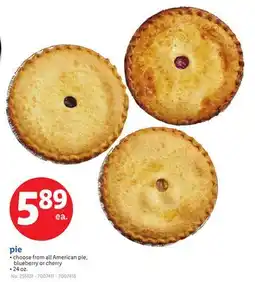 Lidl pie offer