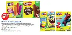 Lidl Popsicle frozen desserts offer