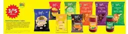 Lidl Snack Day snacks/salsa offer