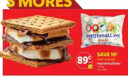 Lidl myLidl marshmallows offer