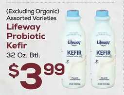 DeCicco & Sons Lifeway Probiotic Kefir offer