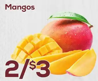 DeCicco & Sons Mangos offer