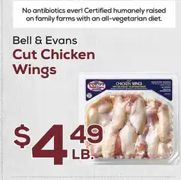 DeCicco & Sons Bell & Evans offer