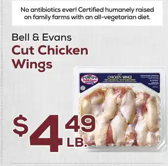 DeCicco & Sons Bell & Evans offer