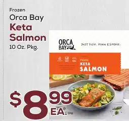 DeCicco & Sons Orca Bay Keta Salmon offer