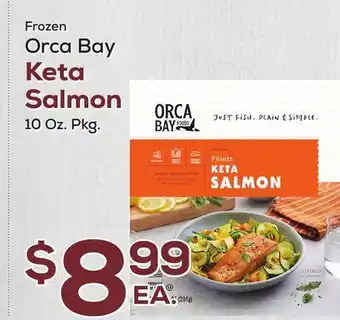 DeCicco & Sons Orca Bay Keta Salmon offer