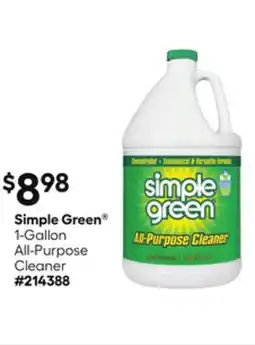 Lowe's 1-Gallon All-Purpose Cleaner offer