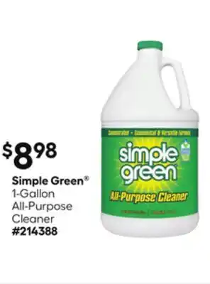 Lowe's 1-Gallon All-Purpose Cleaner offer