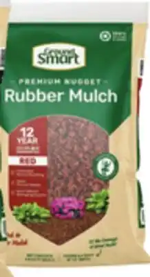 Lowe's Mulch Nuggets offer