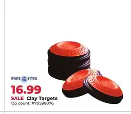 Runnings Clay Targets offer