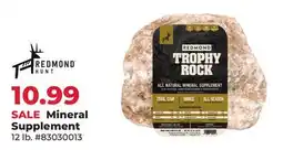 Runnings Mineral Supplement offer