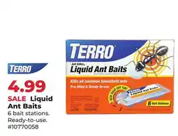 Runnings Liquid Ant Baits offer