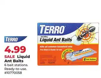 Runnings Liquid Ant Baits offer