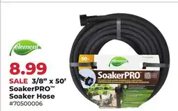 Runnings 3/8 x 50' SoakerPRO Soaker Hose offer