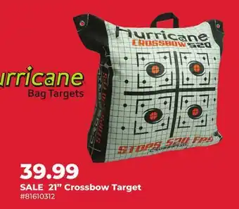 Runnings 21 Crossbow Target offer