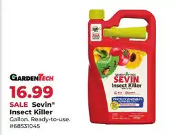 Runnings Garden Tech Sevin Insect Killer offer