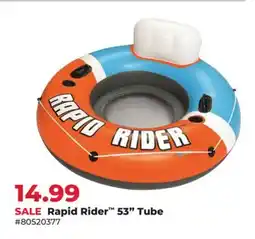 Runnings Rapid Rider 53 Tube offer