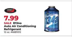 Runnings R134a Auto Air Conditioning Refrigerant offer