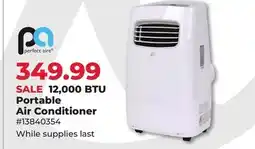 Runnings 12, 000 BTU Portable Air Conditioner offer
