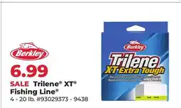 Runnings Berkley Trilene XT Fishing Line offer