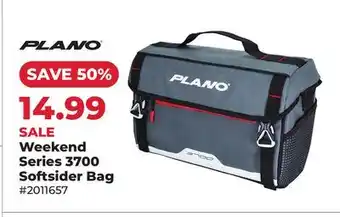 Runnings Weekend Series 3700 Softsider Bag offer