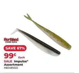 Runnings Impulse Assortment offer
