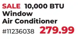 Runnings 10, 000 BTU Window Air Conditioner offer