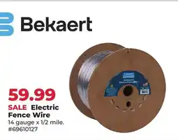 Runnings Bekaert Electric Fence Wire offer