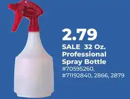 Runnings 32 Oz. Professional Spray Bottle offer