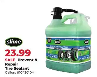 Runnings Prevent & Repair Tire Sealant offer