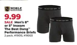 Runnings Men's 8 or 5 Inseam The Best Performance Briefs offer