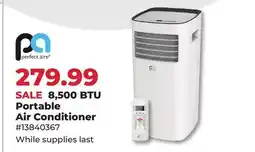 Runnings 8, 500 BTU Portable Air Conditioner offer