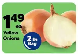 Save a Lot Yellow Onions offer