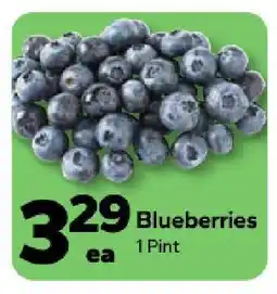 Save a Lot Blueberries offer