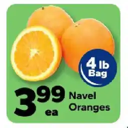 Save a Lot Navel Oranges offer