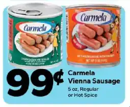 Save a Lot Carmela Vienna Sausage offer